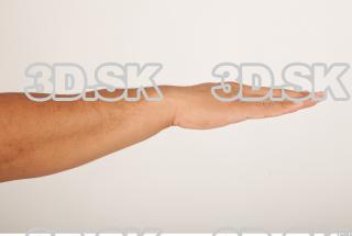 Hand texture of Ron 0001